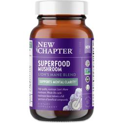 Chapter Superfood Mushroom Lionâs Mane Blend